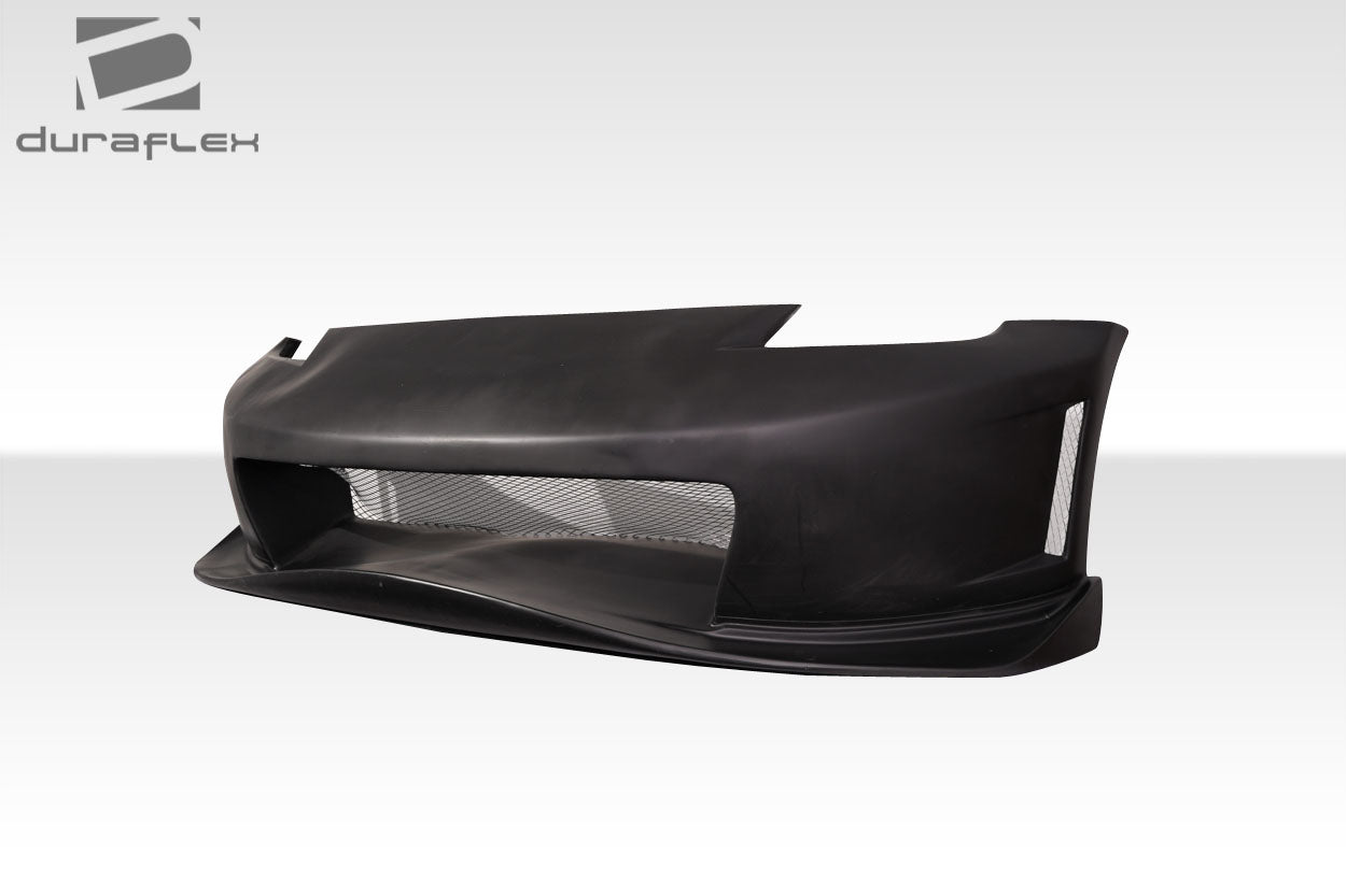 Extreme Dimensions Duraflex Zeta Front Bumper Cover Compatible With 2003-2008 Nissan 350Z - 1 Piece - 116901