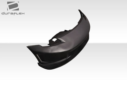Extreme Dimensions Duraflex Zeta Front Bumper Cover Compatible With 2003-2008 Nissan 350Z - 1 Piece - 116901