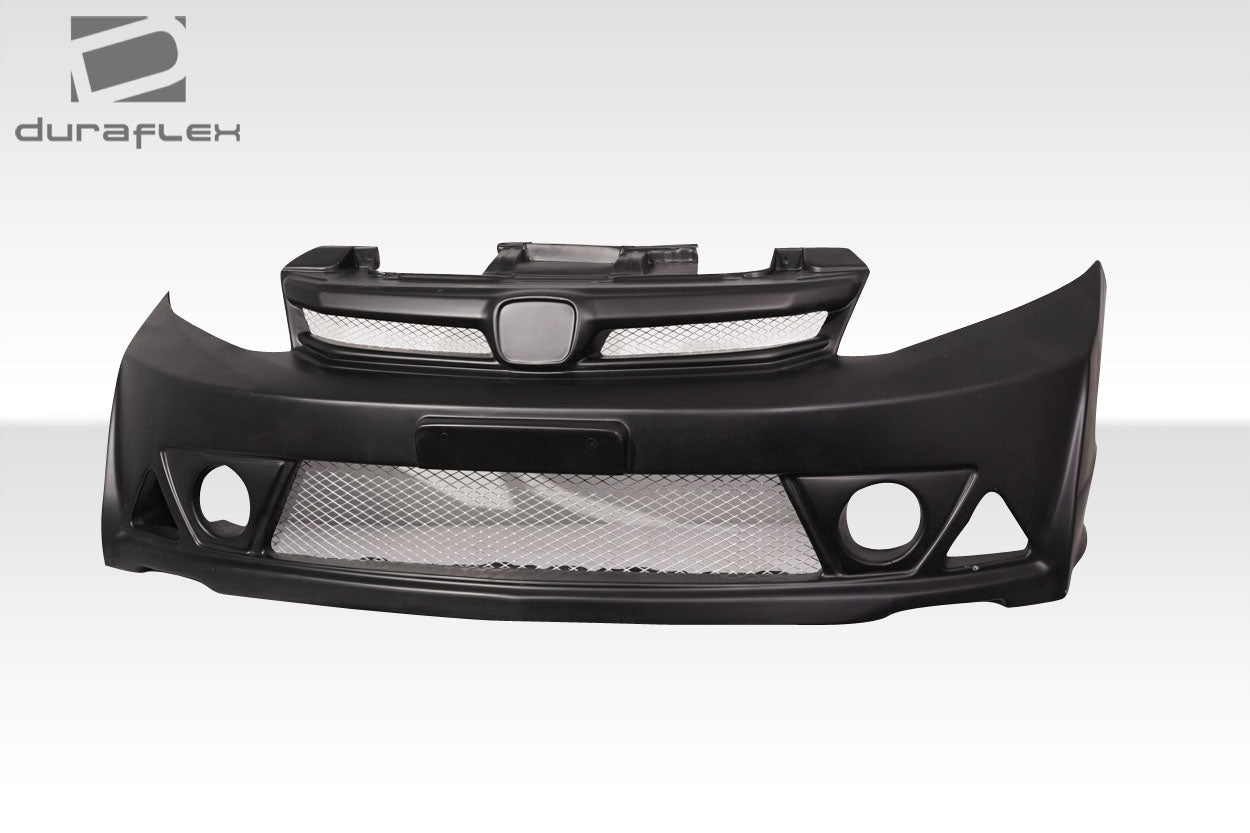 Extreme Dimensions Duraflex MR Front Bumper Cover Compatible With 2012-2014 Honda Civic 2DR - 1 Piece - 116902