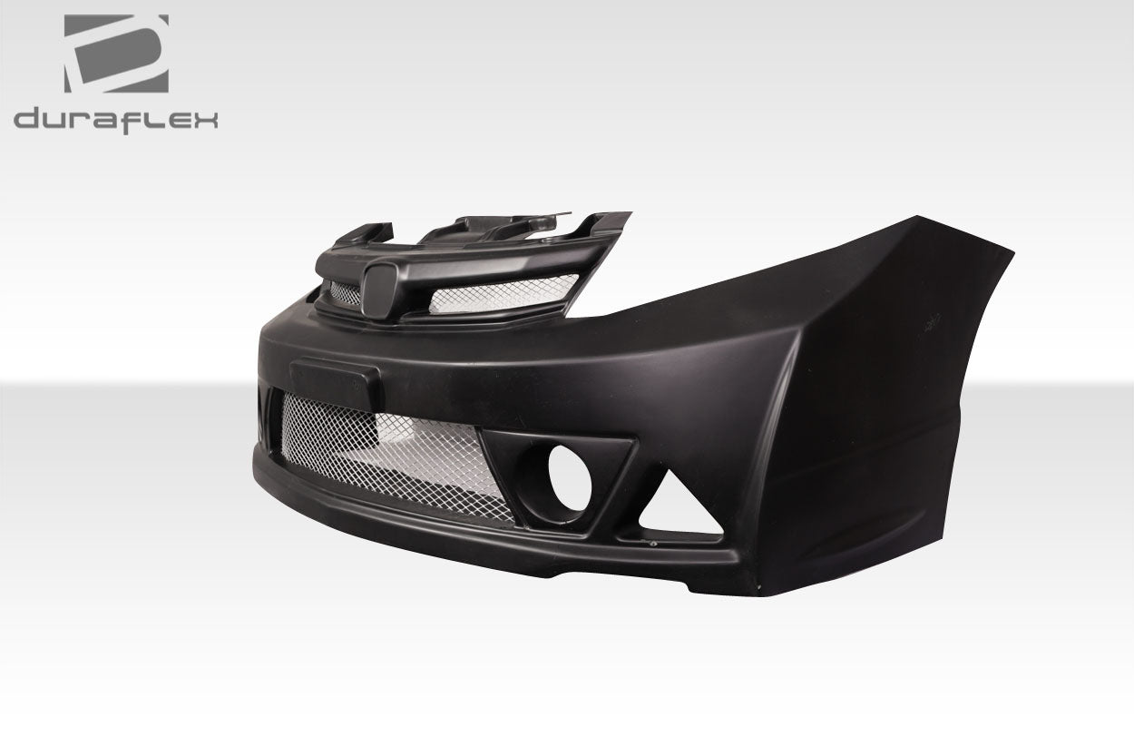 Extreme Dimensions Duraflex MR Front Bumper Cover Compatible With 2012-2014 Honda Civic 2DR - 1 Piece - 116902