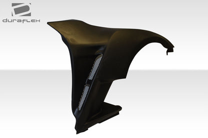 Extreme Dimensions Duraflex VRS Front Fenders Compatible With 2009-2017 Nissan GTR - 2 Piece - 116903