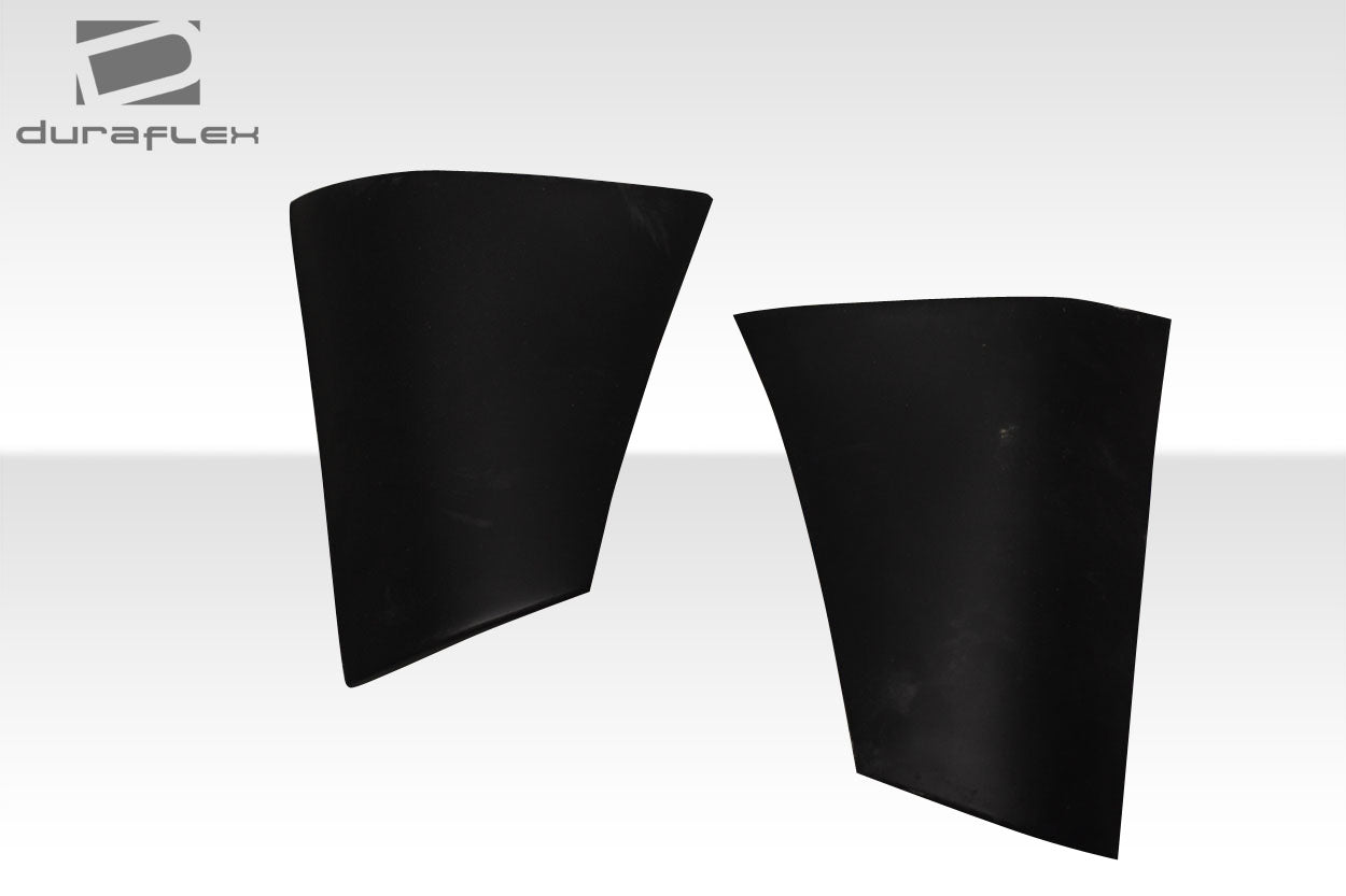 Extreme Dimensions Duraflex VRS Front Fenders Compatible With 2009-2017 Nissan GTR - 2 Piece - 116903