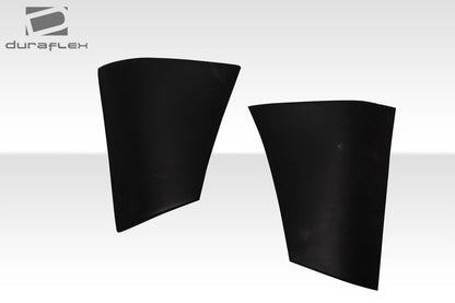 Extreme Dimensions Duraflex VRS Front Fenders Compatible With 2009-2017 Nissan GTR - 2 Piece - 116903