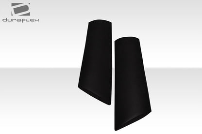 Extreme Dimensions Duraflex VRS Front Fenders Compatible With 2009-2017 Nissan GTR - 2 Piece - 116903