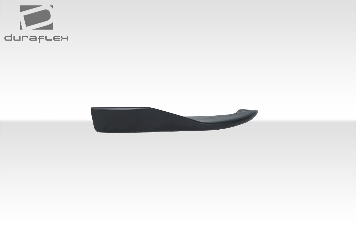 Extreme Dimensions Duraflex ProAm Rear Bumper Cover Add Ons Compatible With 2011-2022 Jeep Grand Cherokee SRT - 2 Piece - 116907