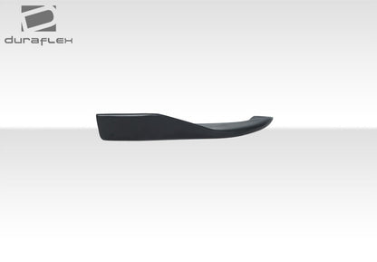 Extreme Dimensions Duraflex ProAm Rear Bumper Cover Add Ons Compatible With 2011-2022 Jeep Grand Cherokee SRT - 2 Piece - 116907