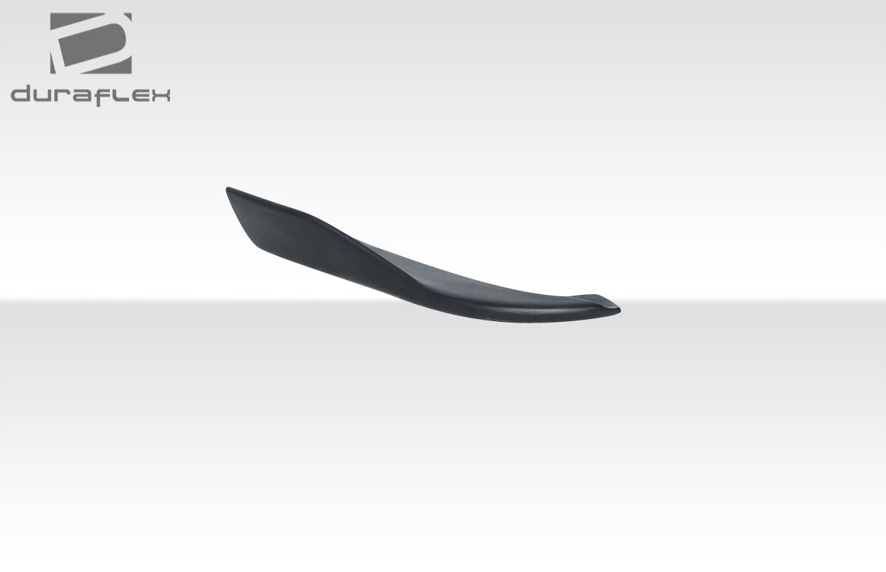 Extreme Dimensions Duraflex ProAm Rear Bumper Cover Add Ons Compatible With 2011-2022 Jeep Grand Cherokee SRT - 2 Piece - 116907