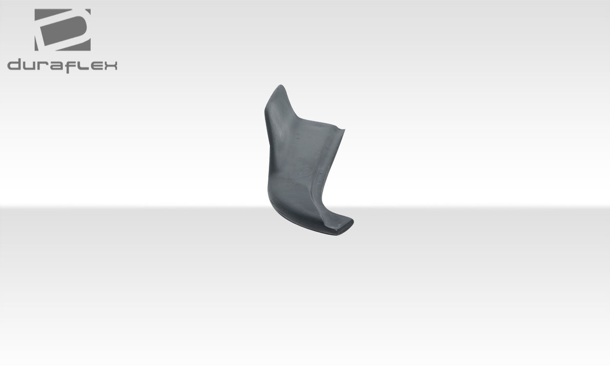 Extreme Dimensions Duraflex ProAm Rear Bumper Cover Add Ons Compatible With 2011-2022 Jeep Grand Cherokee SRT - 2 Piece - 116907