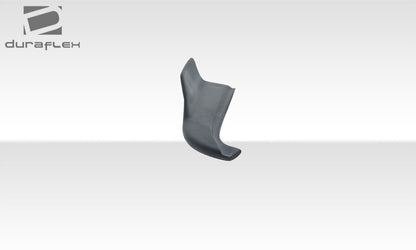 Extreme Dimensions Duraflex ProAm Rear Bumper Cover Add Ons Compatible With 2011-2022 Jeep Grand Cherokee SRT - 2 Piece - 116907