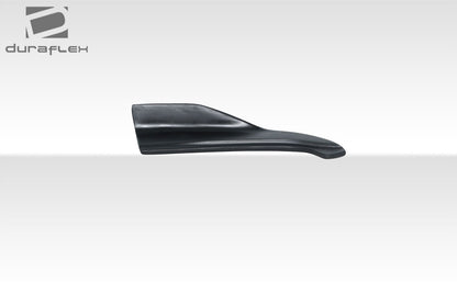 Extreme Dimensions Duraflex ProAm Rear Bumper Cover Add Ons Compatible With 2011-2022 Jeep Grand Cherokee SRT - 2 Piece - 116907