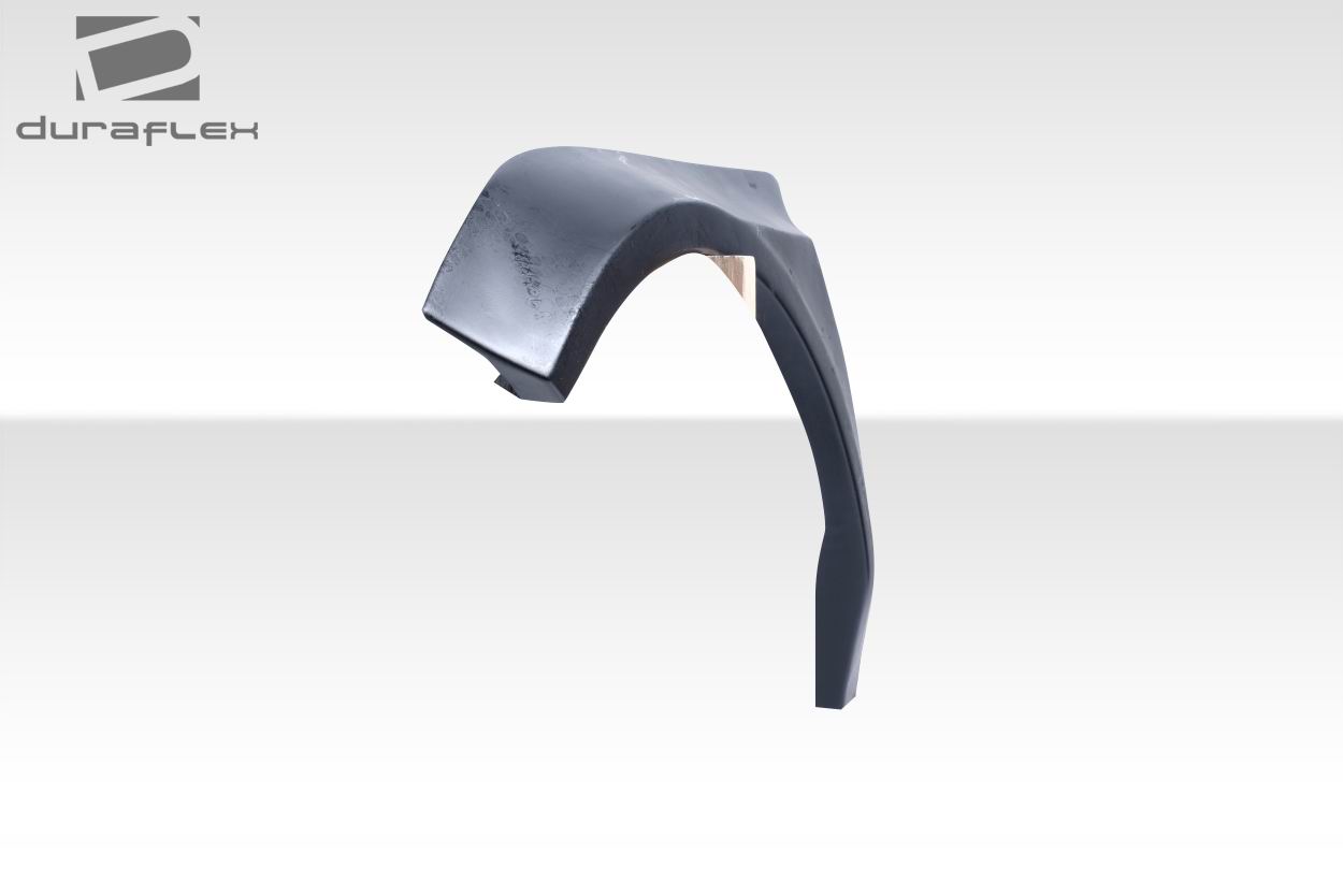 Extreme Dimensions Duraflex AK Spec Front Fenders Flares Compatible With 2018-2022 Honda Accord - 4 Piece - 116909