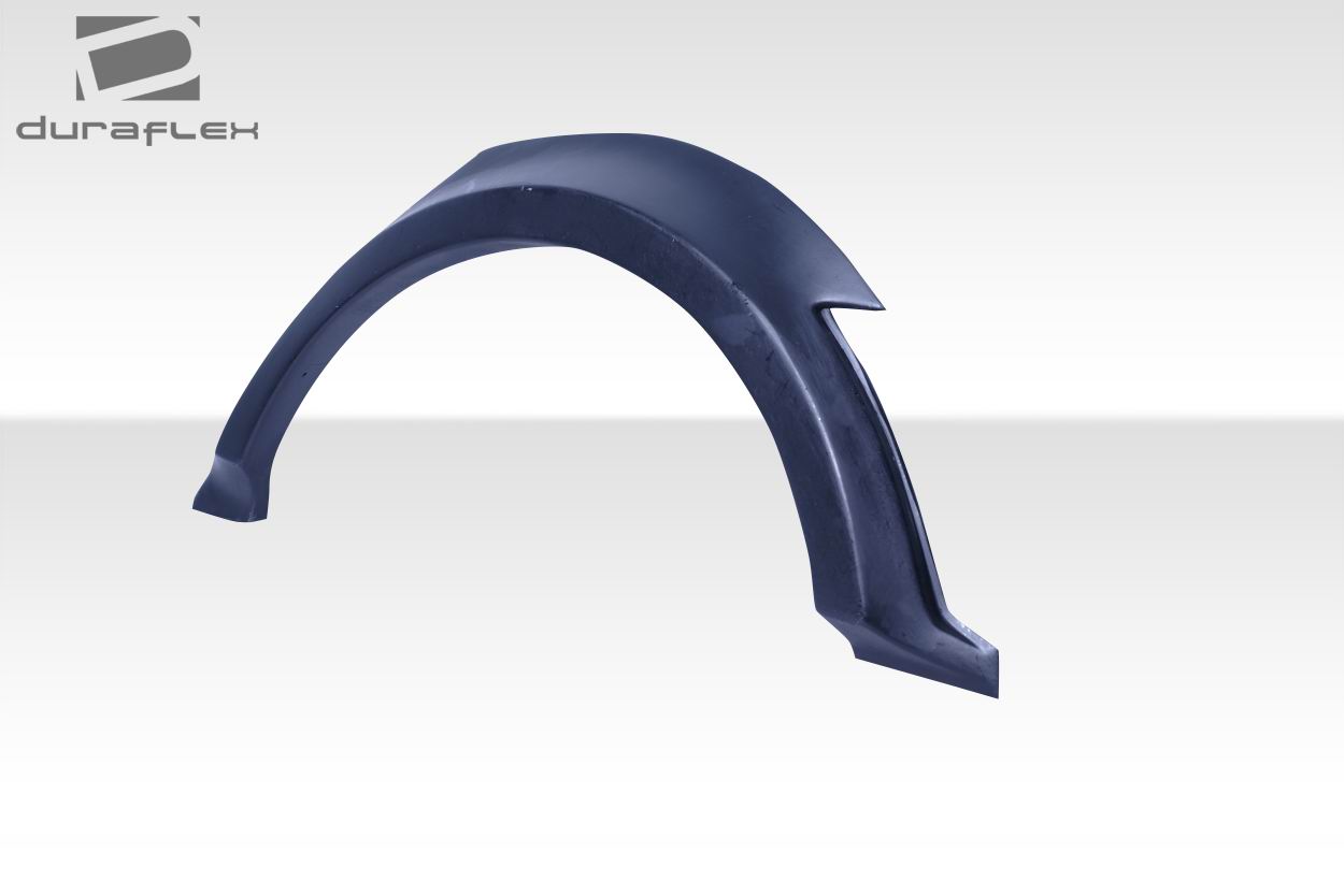 Extreme Dimensions Duraflex AK Spec Rear Fender Flares Compatible With 2018-2022 Honda Accord - 4 Piece - 116910