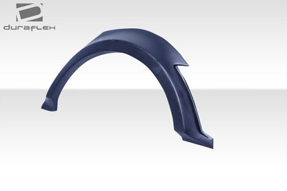 Extreme Dimensions Duraflex AK Spec Rear Fender Flares Compatible With 2018-2022 Honda Accord - 4 Piece - 116910