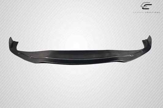 Carbon Creations Max Front Lip Spoiler Compatible With 2014-2016 Porsche Cayman - 1 Piece - 116914