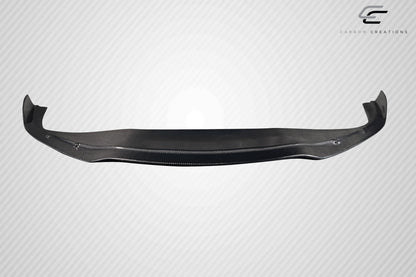 Carbon Creations Max Front Lip Spoiler Compatible With 2014-2016 Porsche Cayman - 1 Piece - 116914