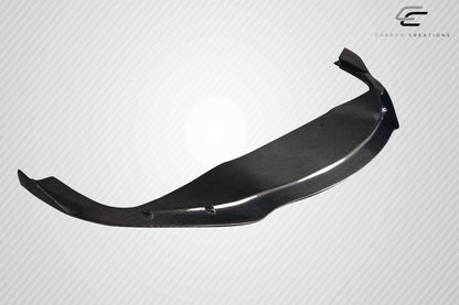 Carbon Creations Max Front Lip Spoiler Compatible With 2014-2016 Porsche Cayman - 1 Piece - 116914
