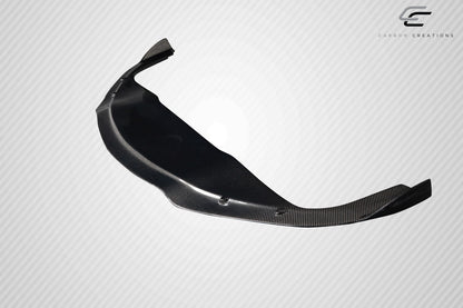 Carbon Creations Max Front Lip Spoiler Compatible With 2014-2016 Porsche Cayman - 1 Piece - 116914