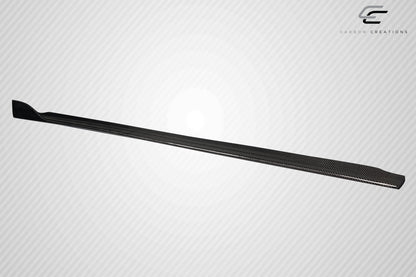 Carbon Creations Max Side Skirts Compatible With 2014-2016 Porsche Cayman - 2 Piece - 116916
