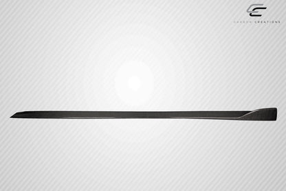 Carbon Creations Max Side Skirts Compatible With 2014-2016 Porsche Cayman - 2 Piece - 116916