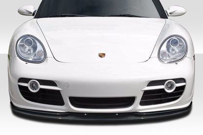 Extreme Dimensions Duraflex Max Front Lip Spoiler Compatible With 2006-2010 Porsche Cayman - 1 Piece - 116917