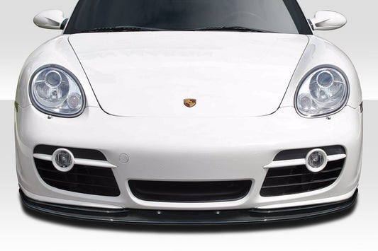 Extreme Dimensions Duraflex Max Front Lip Spoiler Compatible With 2006-2010 Porsche Cayman - 1 Piece - 116917