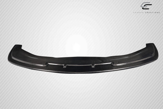 Carbon Creations Max Front Lip Spoiler Compatible With 2006-2010 Porsche Cayman - 1 Piece - 116918