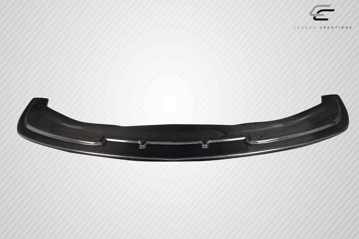 Carbon Creations Max Front Lip Spoiler Compatible With 2006-2010 Porsche Cayman - 1 Piece - 116918