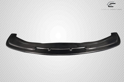 Carbon Creations Max Front Lip Spoiler Compatible With 2006-2010 Porsche Cayman - 1 Piece - 116918