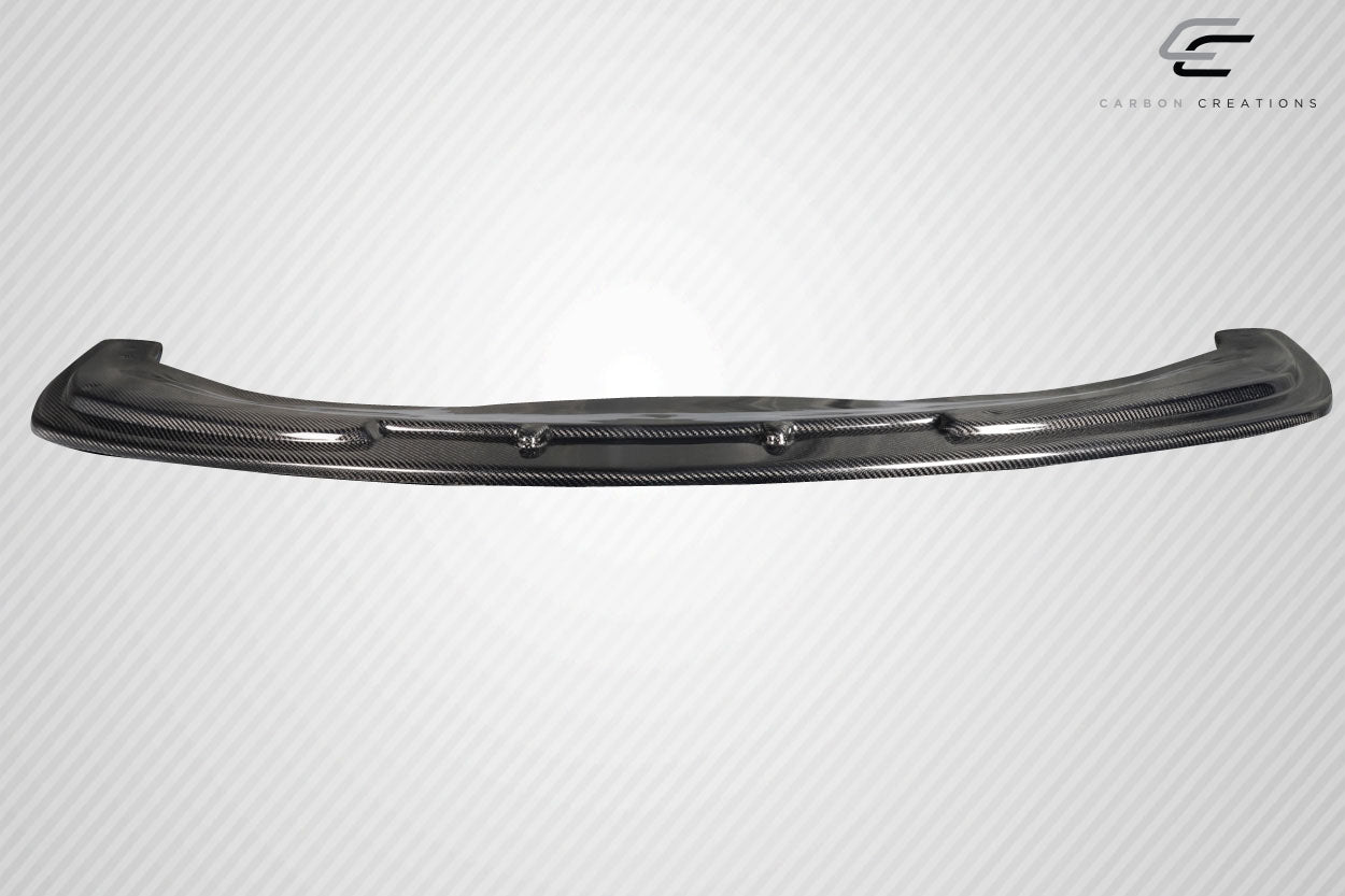 Carbon Creations Max Front Lip Spoiler Compatible With 2006-2010 Porsche Cayman - 1 Piece - 116918