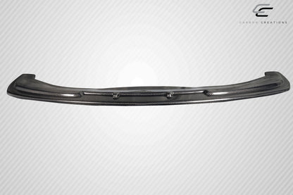Carbon Creations Max Front Lip Spoiler Compatible With 2006-2010 Porsche Cayman - 1 Piece - 116918