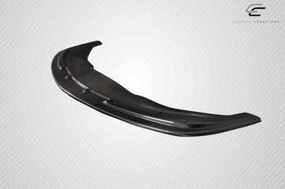 Carbon Creations Max Front Lip Spoiler Compatible With 2006-2010 Porsche Cayman - 1 Piece - 116918