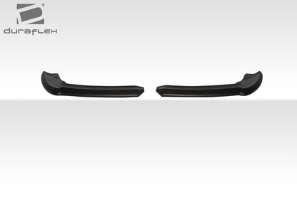 Extreme Dimensions Duraflex Max Rear Lip Add On Spoiler Compatible With 2006-2010 Porsche Cayman - 2 Piece - 116919