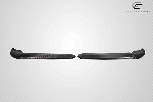 Carbon Creations Max Rear Lip Add On Spoiler Compatible With 2006-2010 Porsche Cayman - 2 Piece - 116920
