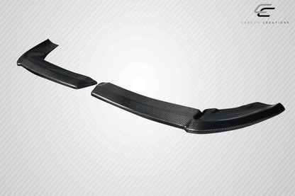 Carbon Creations Max Rear Lip Add On Spoiler Compatible With 2006-2010 Porsche Cayman - 2 Piece - 116920