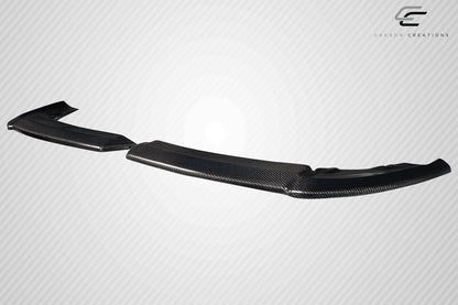 Carbon Creations Max Rear Lip Add On Spoiler Compatible With 2006-2010 Porsche Cayman - 2 Piece - 116920