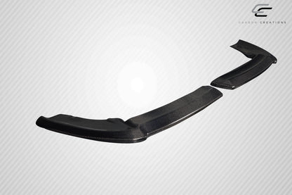 Carbon Creations Max Rear Lip Add On Spoiler Compatible With 2006-2010 Porsche Cayman - 2 Piece - 116920