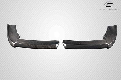 Carbon Creations Max Rear Lip Add On Spoiler Compatible With 2006-2010 Porsche Cayman - 2 Piece - 116920