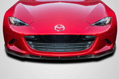 Carbon Creations DMD Front Lip Spoiler Under Spoiler Compatible With 2016-2023 Mazda Miata - 1 Piece - 116924