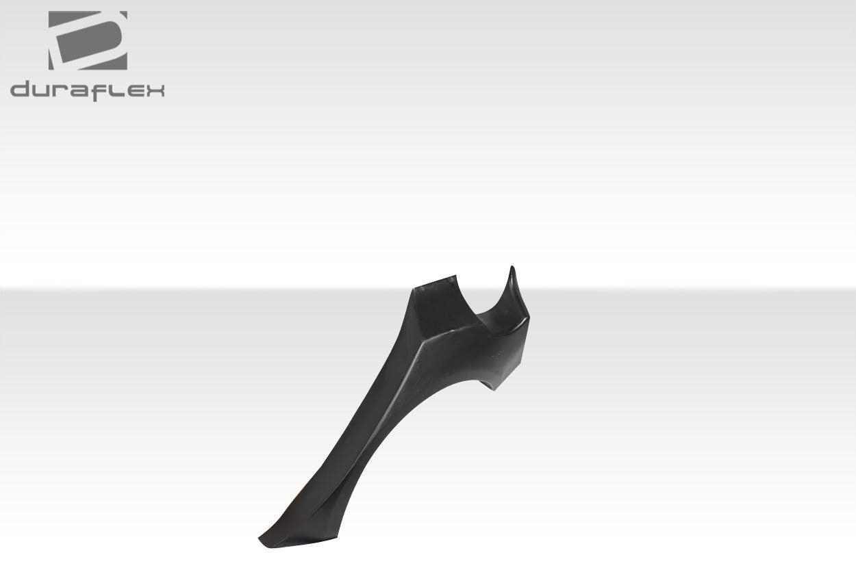 Extreme Dimensions Duraflex CPR Wide Body Rear Fender Flares Compatible With 2014-2019 Ford Fiesta - 7 Piece - 116926