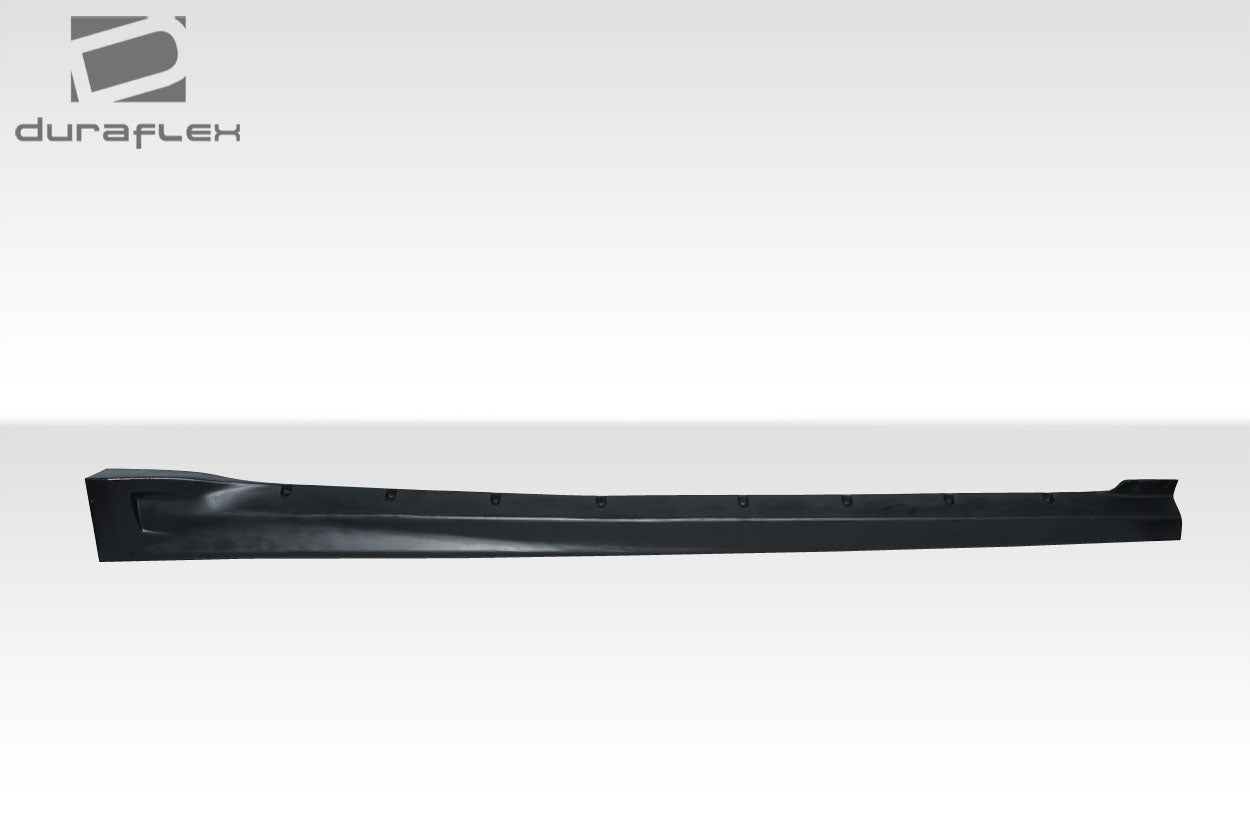 Extreme Dimensions Duraflex CPR Wide Body Side Skirts Compatible With 2014-2019 Ford Fiesta - 2 Piece - 116927