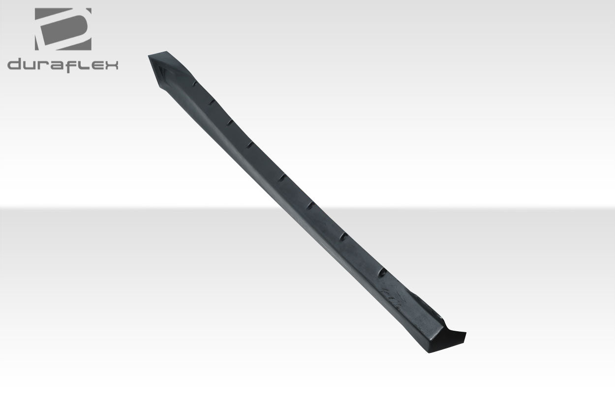 Extreme Dimensions Duraflex CPR Wide Body Side Skirts Compatible With 2014-2019 Ford Fiesta - 2 Piece - 116927