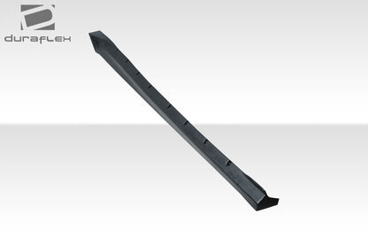 Extreme Dimensions Duraflex CPR Wide Body Side Skirts Compatible With 2014-2019 Ford Fiesta - 2 Piece - 116927