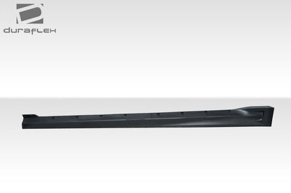 Extreme Dimensions Duraflex CPR Wide Body Side Skirts Compatible With 2014-2019 Ford Fiesta - 2 Piece - 116927