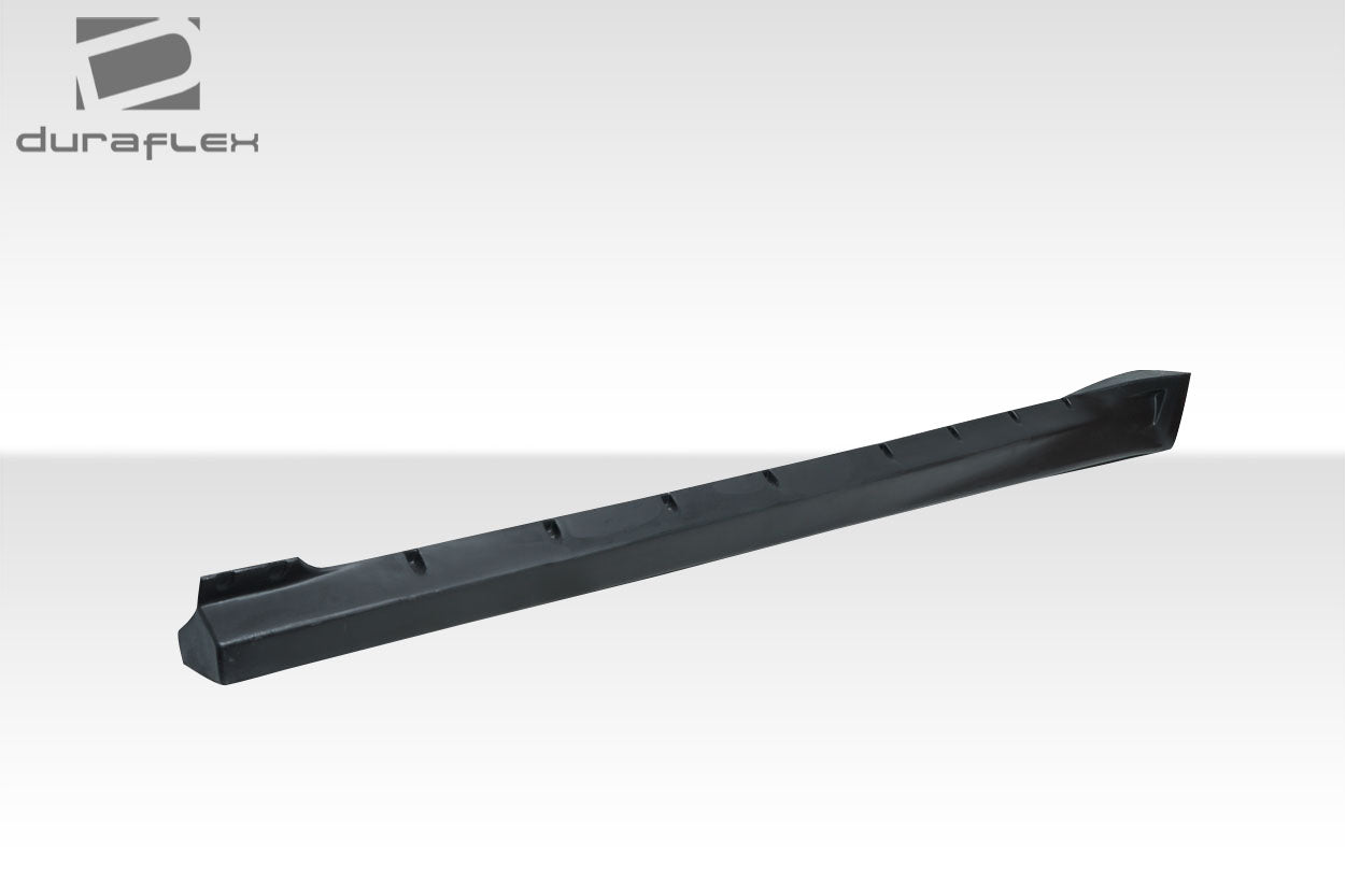 Extreme Dimensions Duraflex CPR Wide Body Side Skirts Compatible With 2014-2019 Ford Fiesta - 2 Piece - 116927