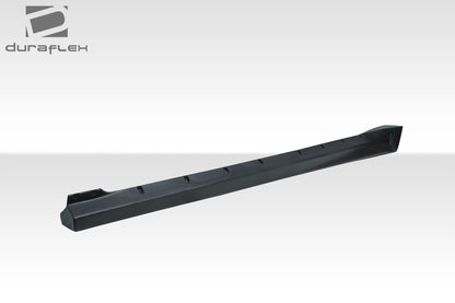 Extreme Dimensions Duraflex CPR Wide Body Side Skirts Compatible With 2014-2019 Ford Fiesta - 2 Piece - 116927