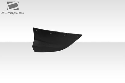 Extreme Dimensions Duraflex CPR Rear Lip Add On Spoiler Compatible With 2014-2019 Ford Fiesta - 2 Piece - 116928