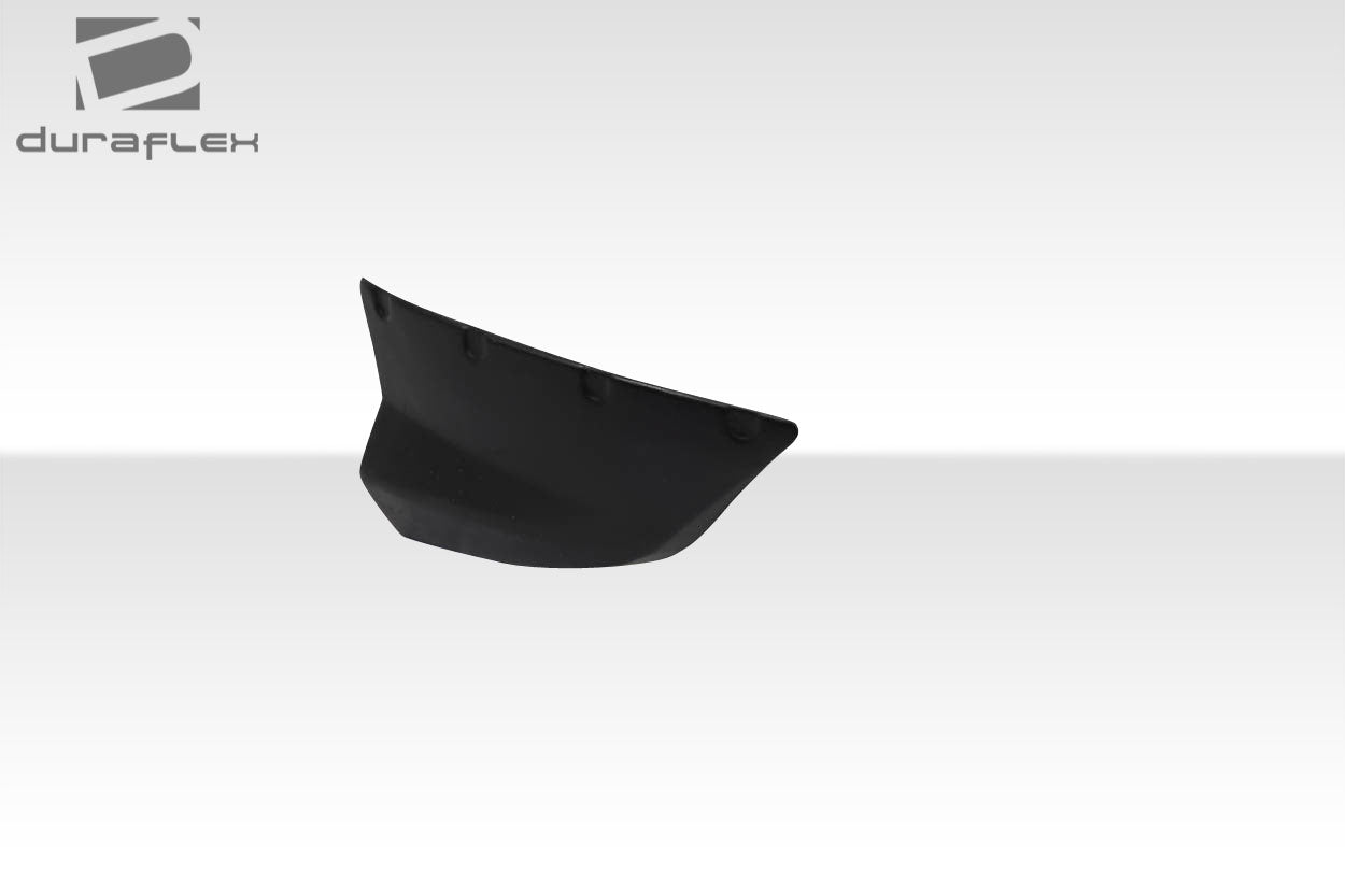 Extreme Dimensions Duraflex CPR Rear Lip Add On Spoiler Compatible With 2014-2019 Ford Fiesta - 2 Piece - 116928