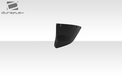 Extreme Dimensions Duraflex CPR Rear Lip Add On Spoiler Compatible With 2014-2019 Ford Fiesta - 2 Piece - 116928