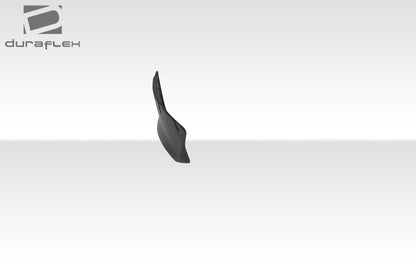 Extreme Dimensions Duraflex CPR Rear Lip Add On Spoiler Compatible With 2014-2019 Ford Fiesta - 2 Piece - 116928