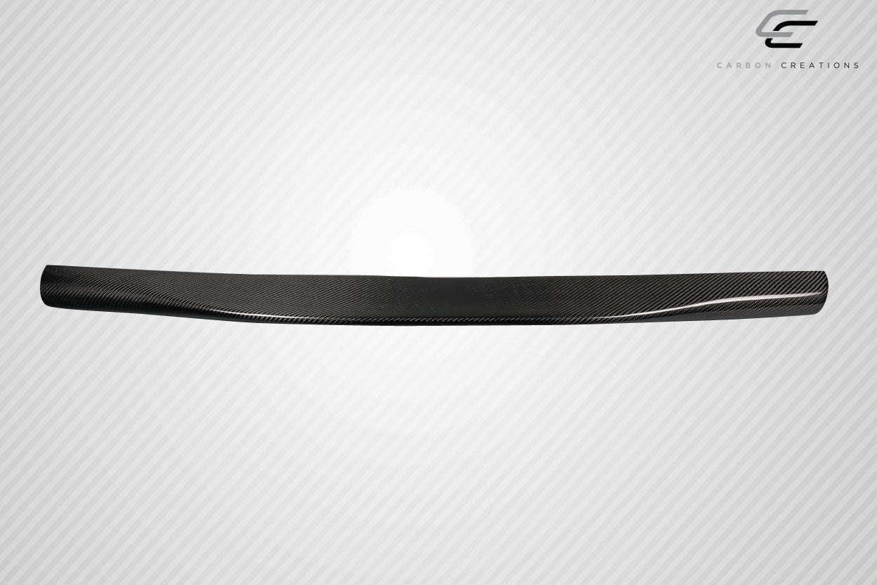 Carbon Creations CSL Look Wing Spoiler Compatible With 2004-2008 Acura TL - 1 Piece - 116931